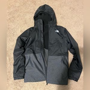 Boys North face Coat Youth XL